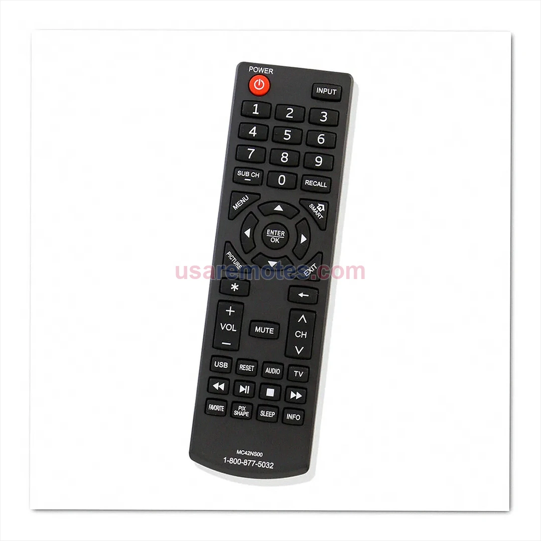 Sanyo DP24E14 remote control replacement Sanyo DP24E14 remote control replacement