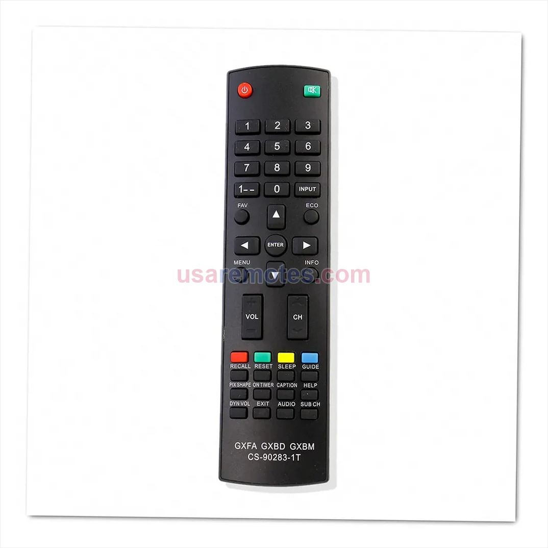 Sanyo DP32242 remote control replacement Sanyo DP32242 remote control replacement