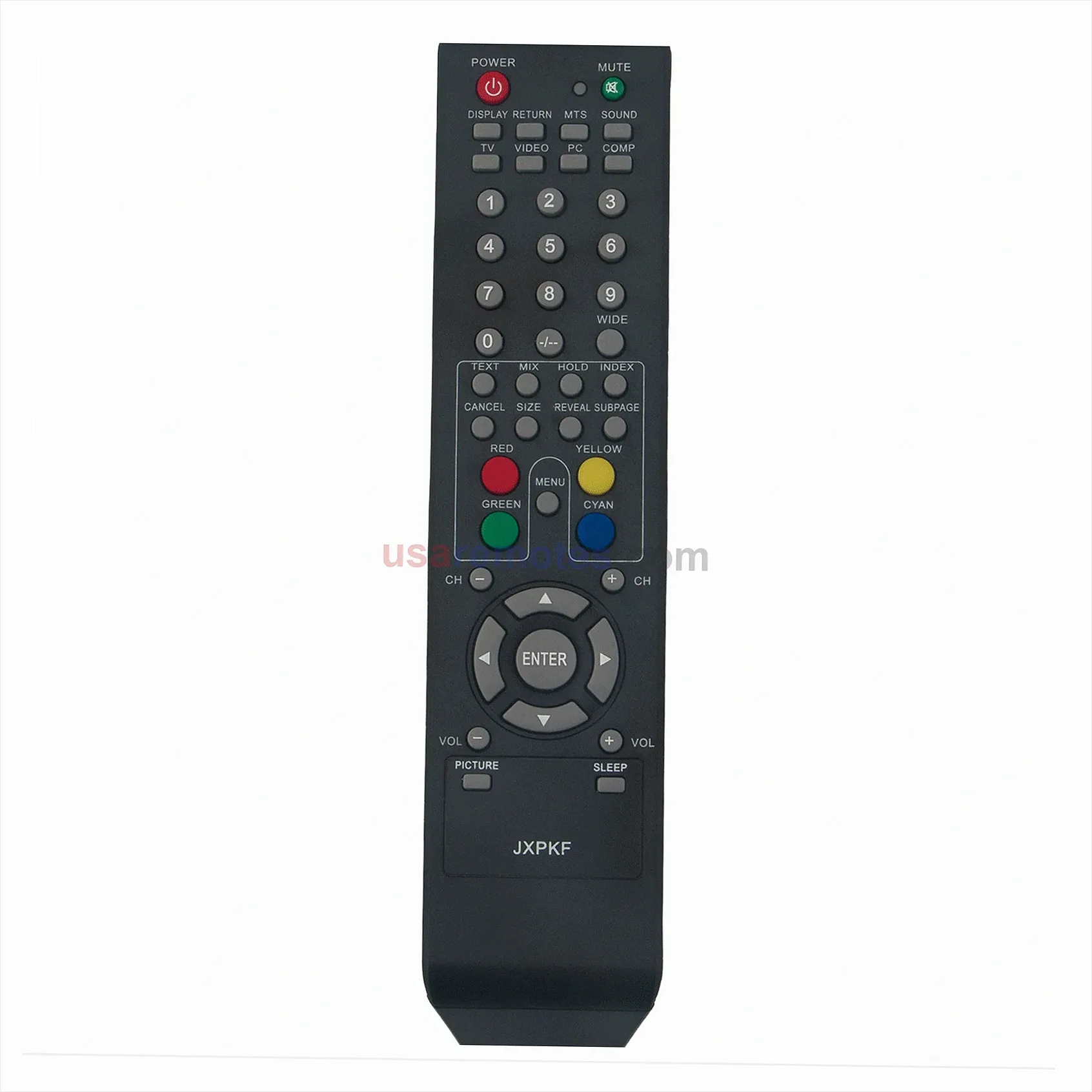 Sanyo DP32640-01 remote control replacement Sanyo DP32640-01 remote control replacement