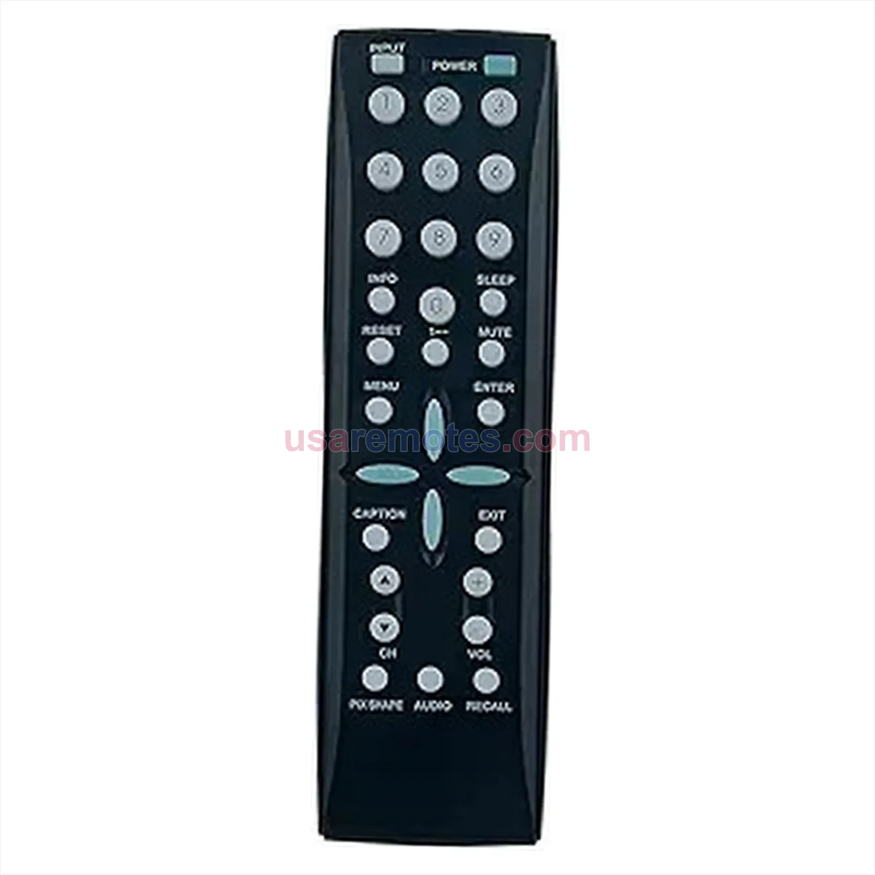 Sanyo DP37647 remote control replacement Sanyo DP37647 remote control replacement