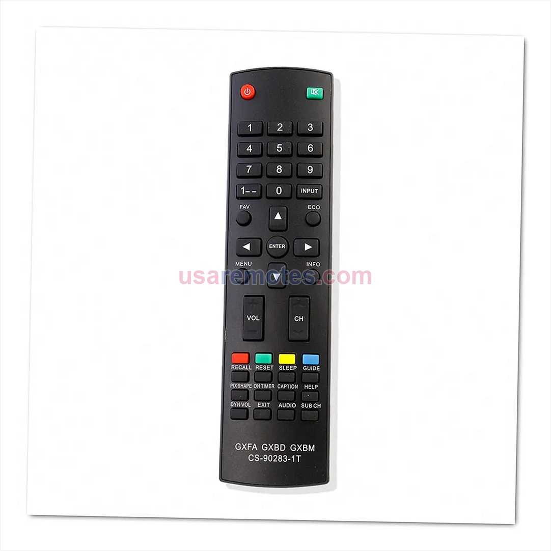 Sanyo DP37647AR remote control replacement Sanyo DP37647AR remote control replacement