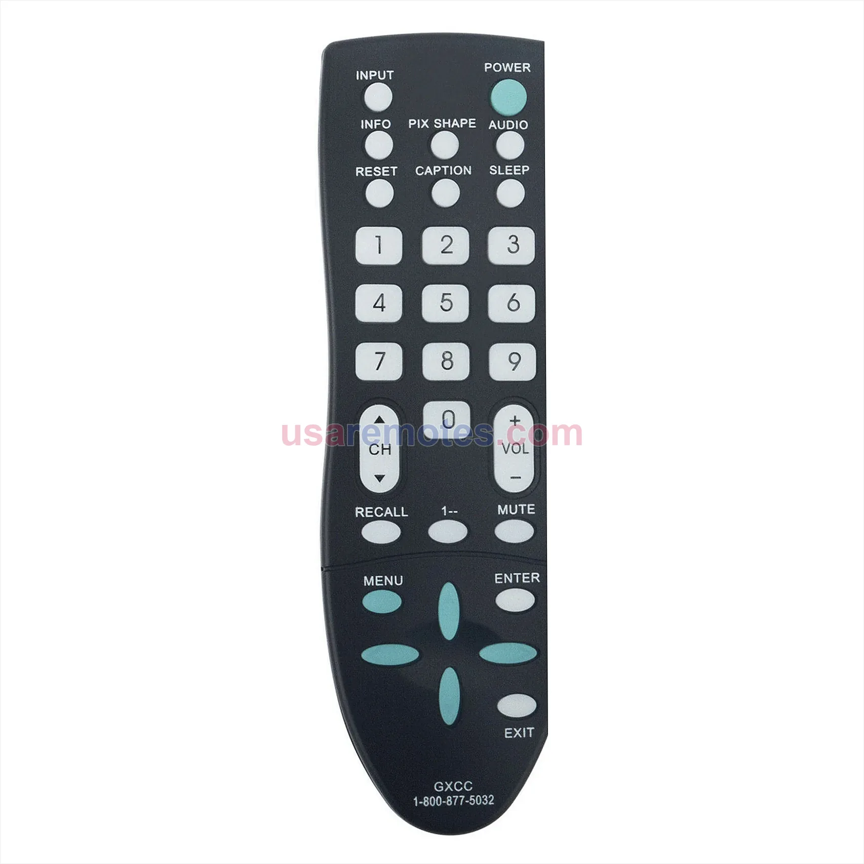 Sanyo DP39843 remote control replacement Sanyo DP39843 remote control replacement