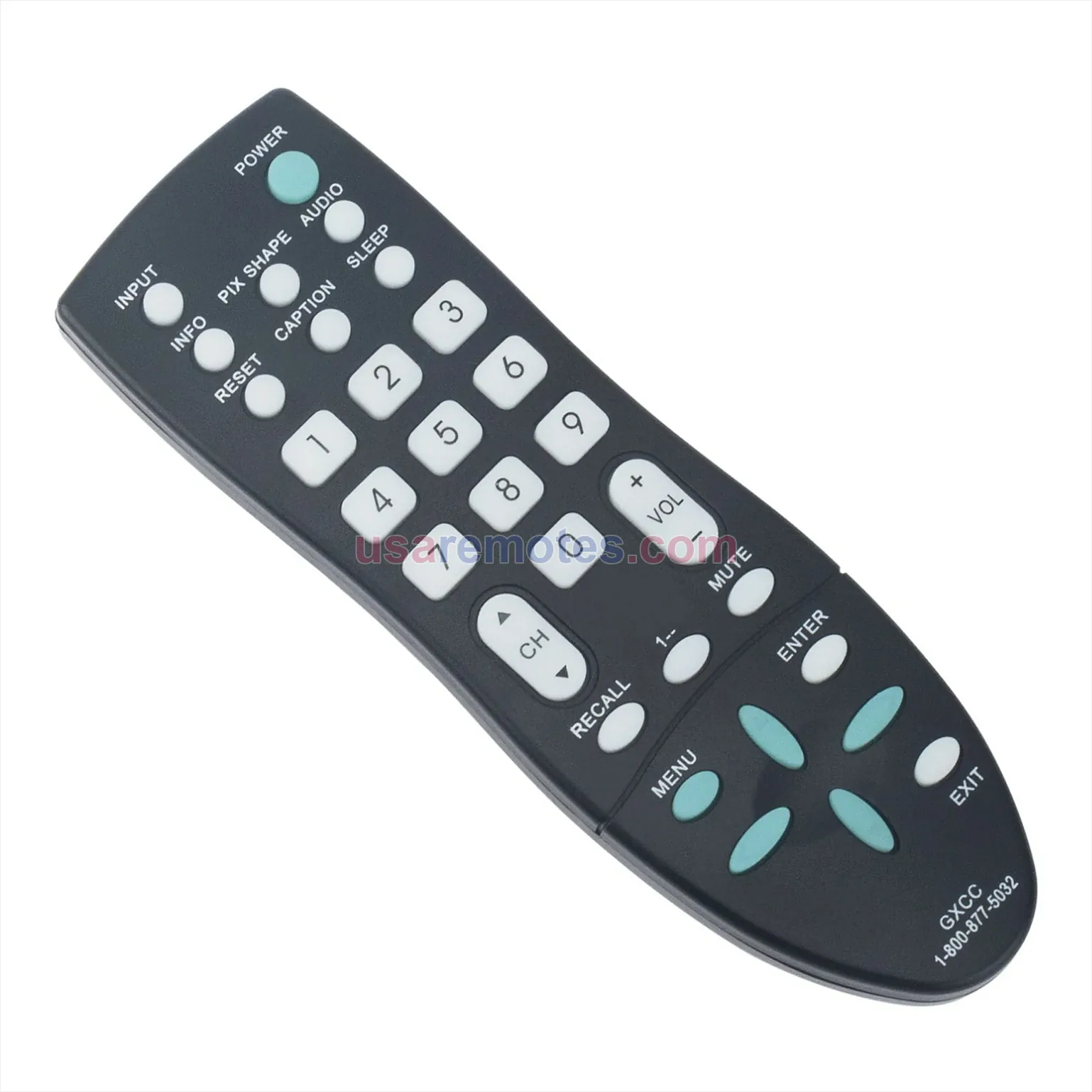 Sanyo DP39E23T remote control replacement Sanyo DP39E23T remote control replacement