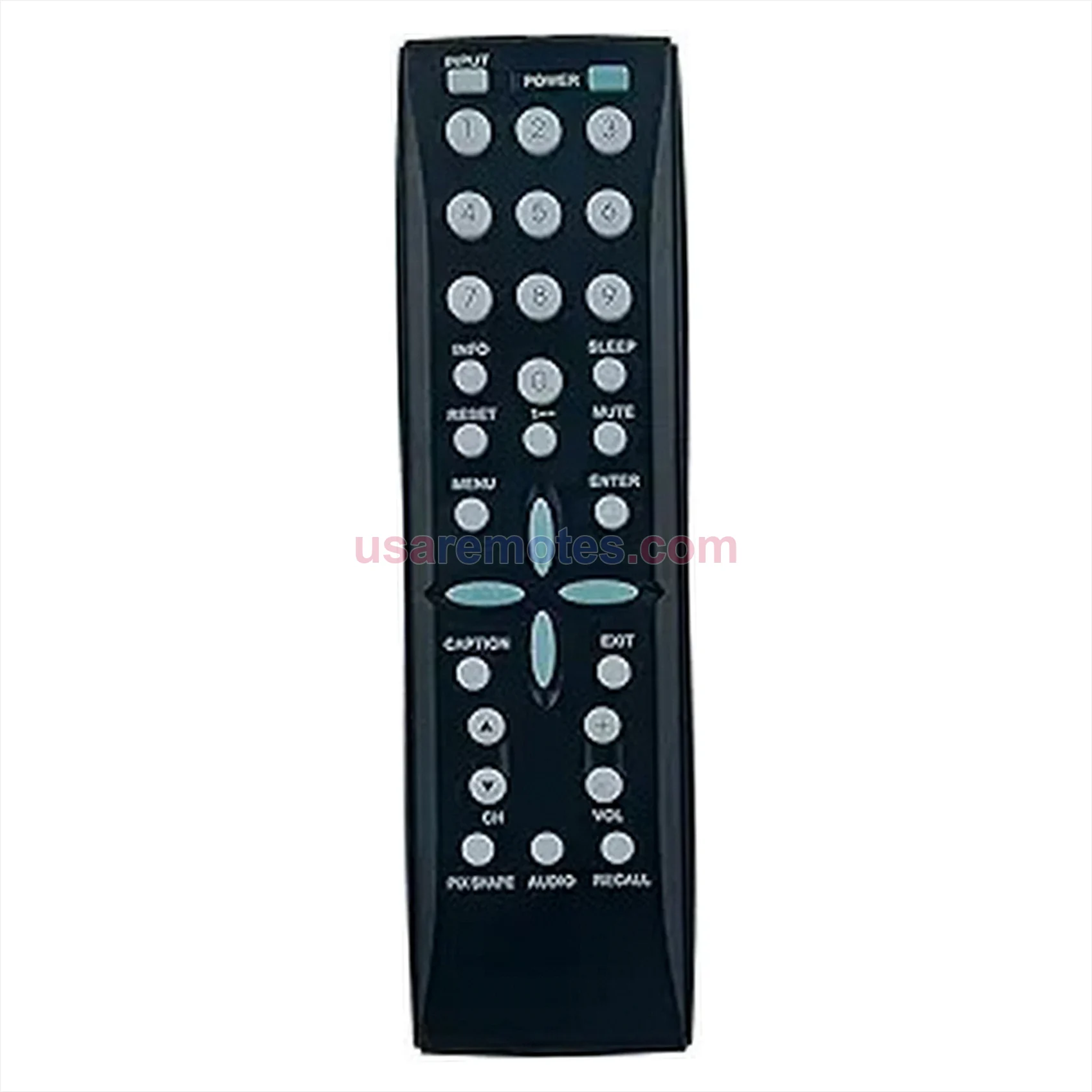 Sanyo DP42647 remote control replacement Sanyo DP42647 remote control replacement