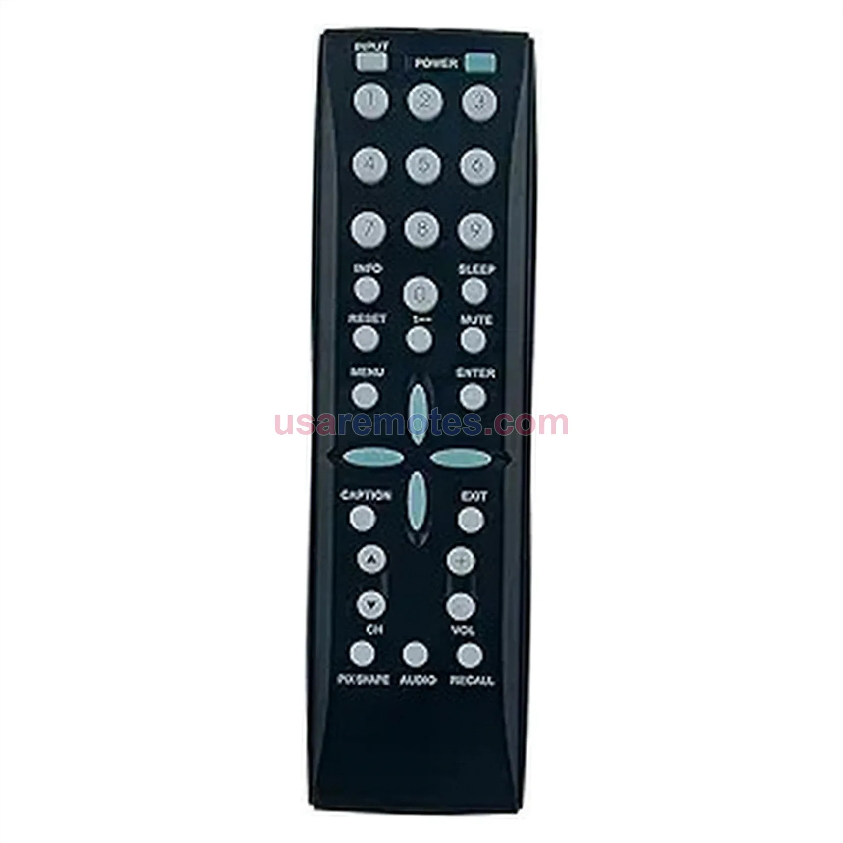 Sanyo DP42849 remote control replacement