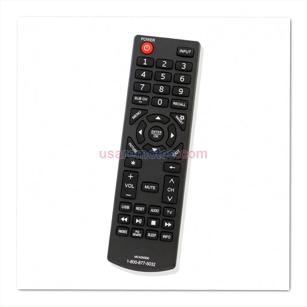 Sanyo DP42D24 remote control replacement Sanyo DP42D24 remote control replacement