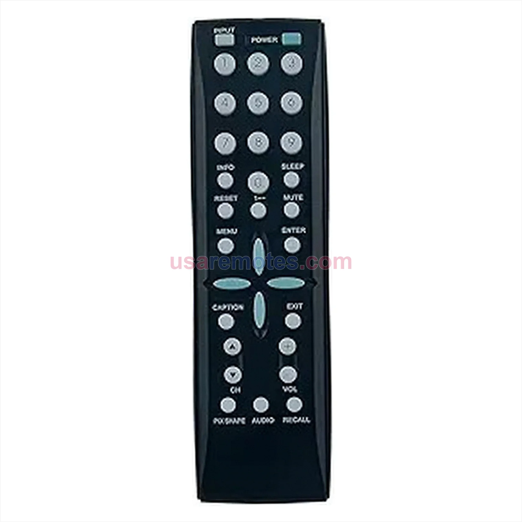 Sanyo DP46849 remote control replacement Sanyo DP46849 remote control replacement