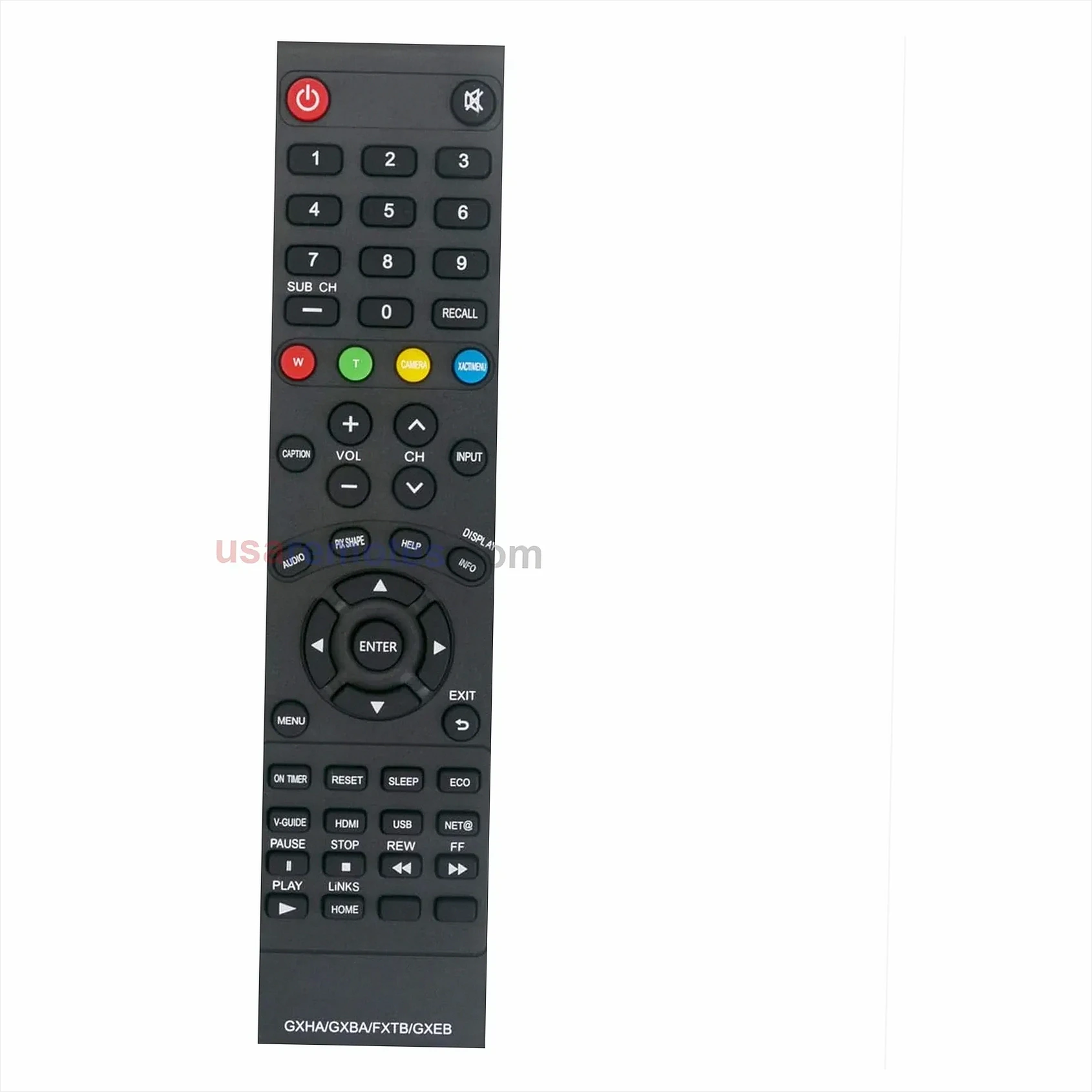 Sanyo DS13320 remote control replacement Sanyo DS13320 remote control replacement