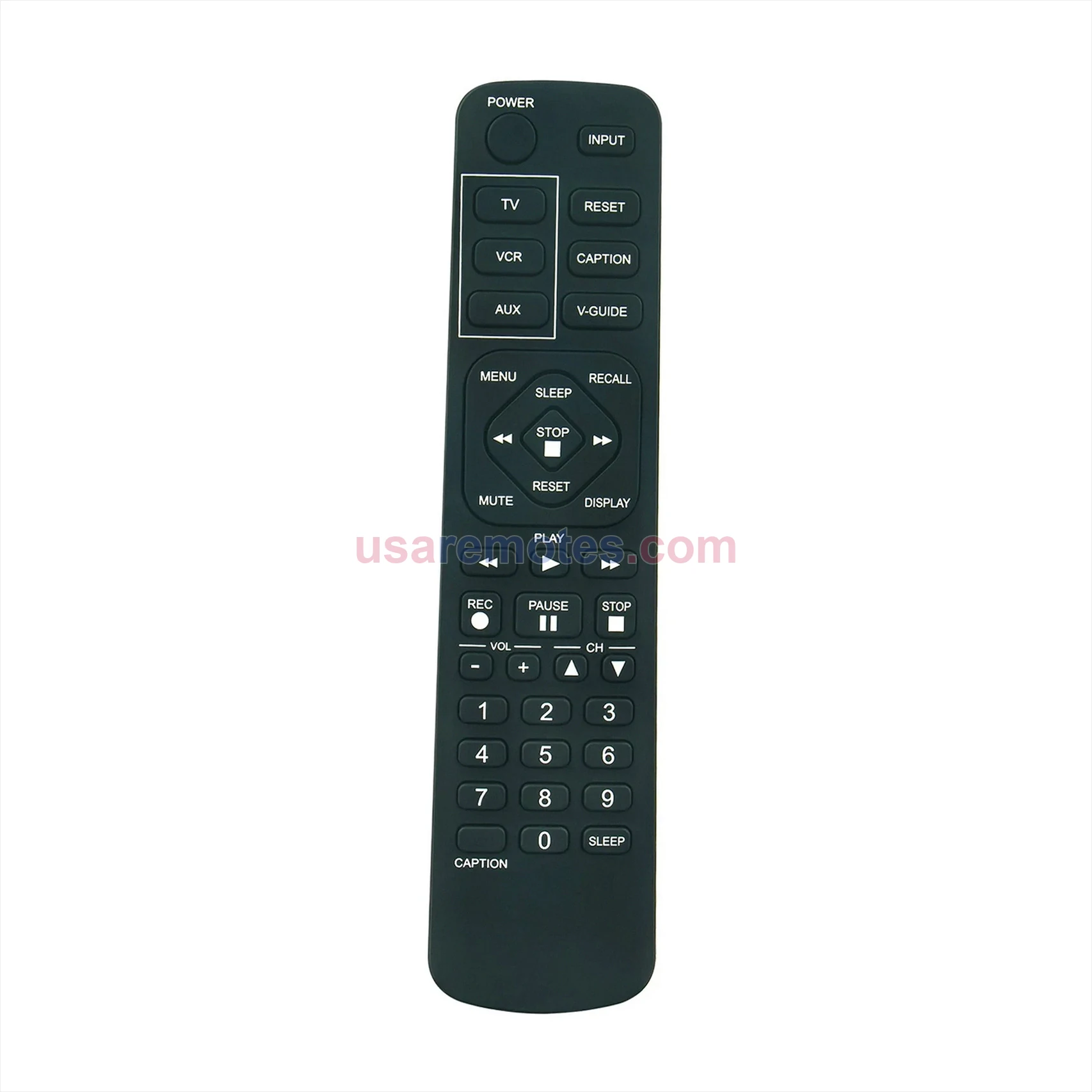 Sanyo DS24424 remote control replacement Sanyo DS24424 remote control replacement