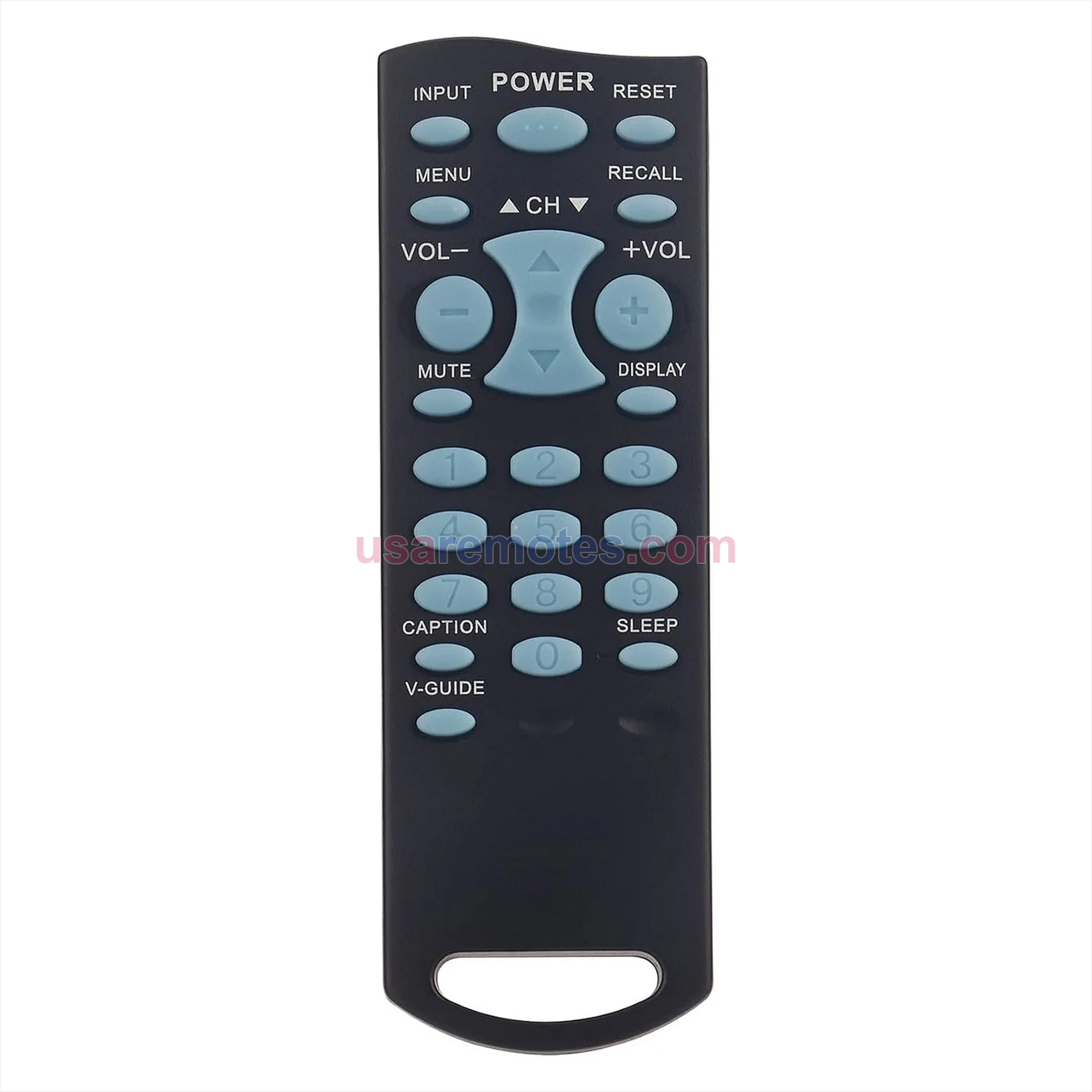Sanyo DS25204 remote control replacement Sanyo DS25204 remote control replacement