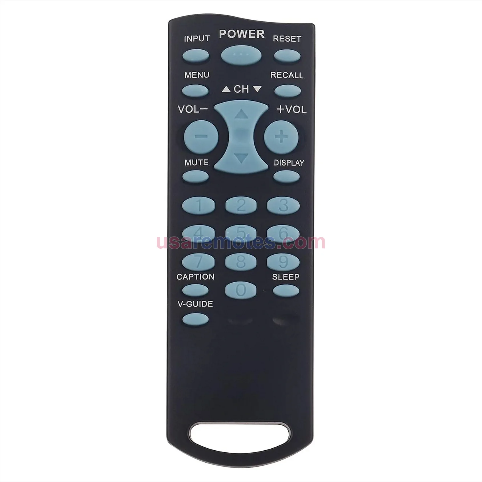 Sanyo DS25320 remote control replacement Sanyo DS25320 remote control replacement