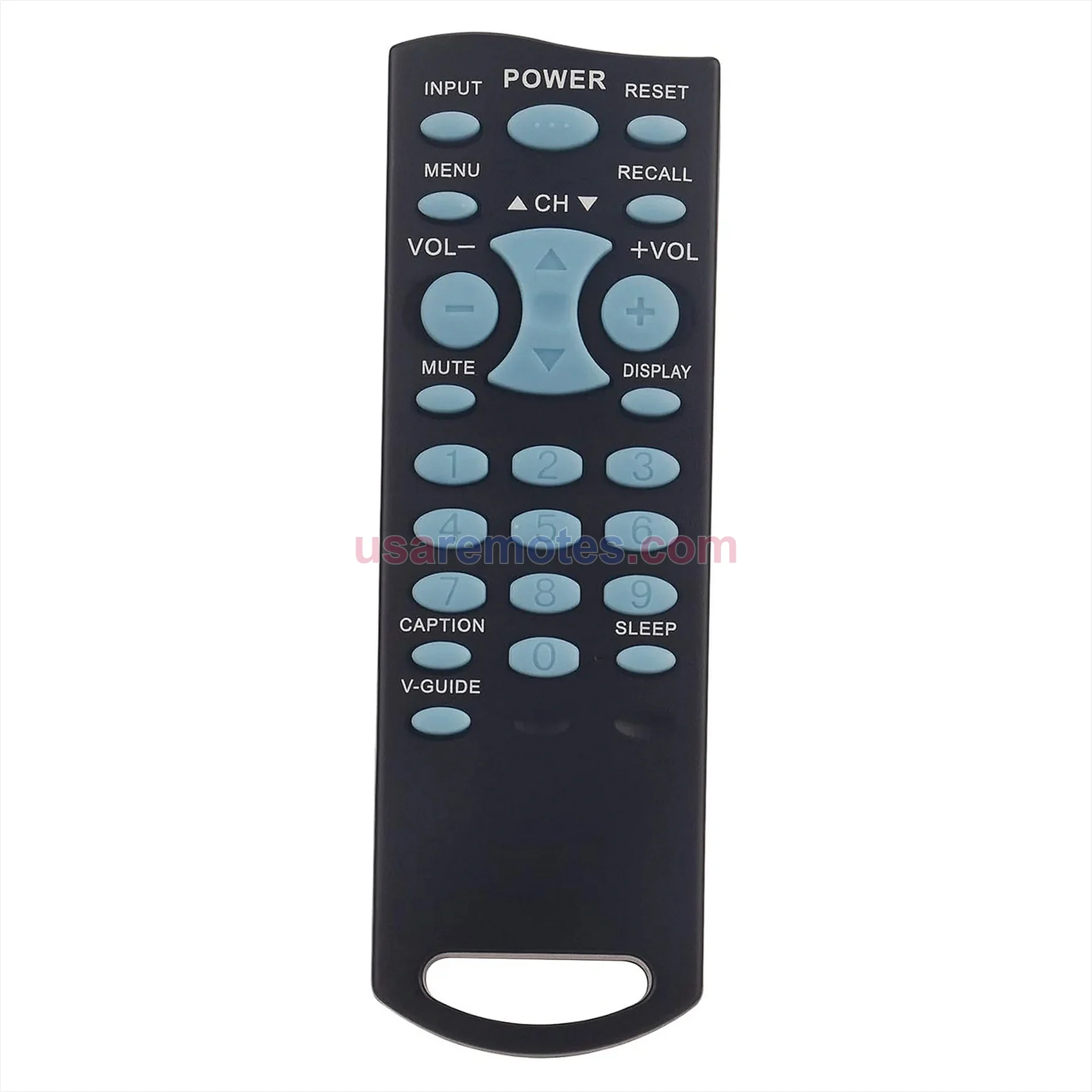 Sanyo DS27214 remote control replacement Sanyo DS27214 remote control replacement