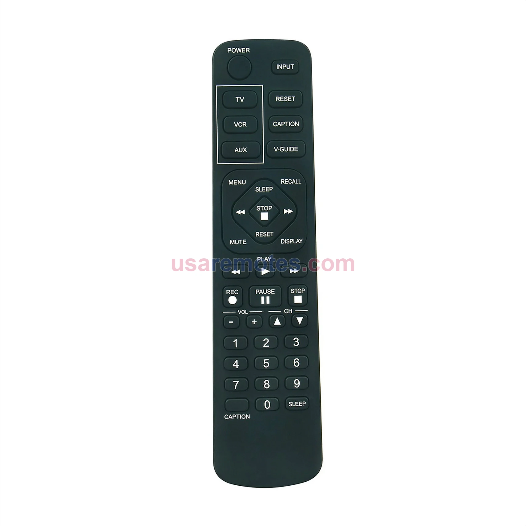 Sanyo DS27224 remote control replacement Sanyo DS27224 remote control replacement