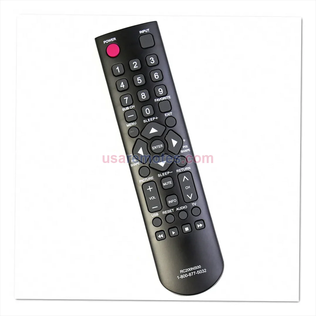 Sanyo DS27425A remote control replacement Sanyo DS27425A remote control replacement