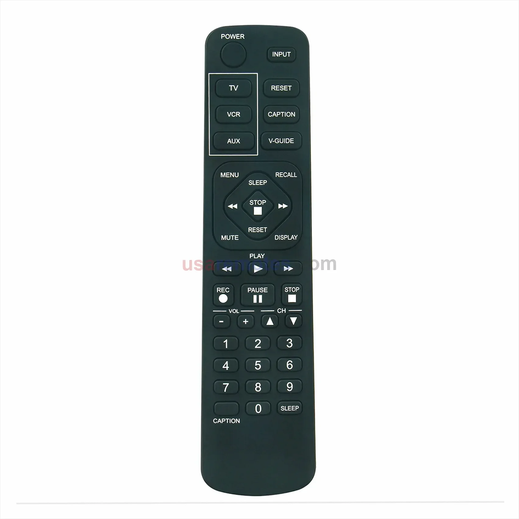 Sanyo DS27510 remote control replacement Sanyo DS27510 remote control replacement