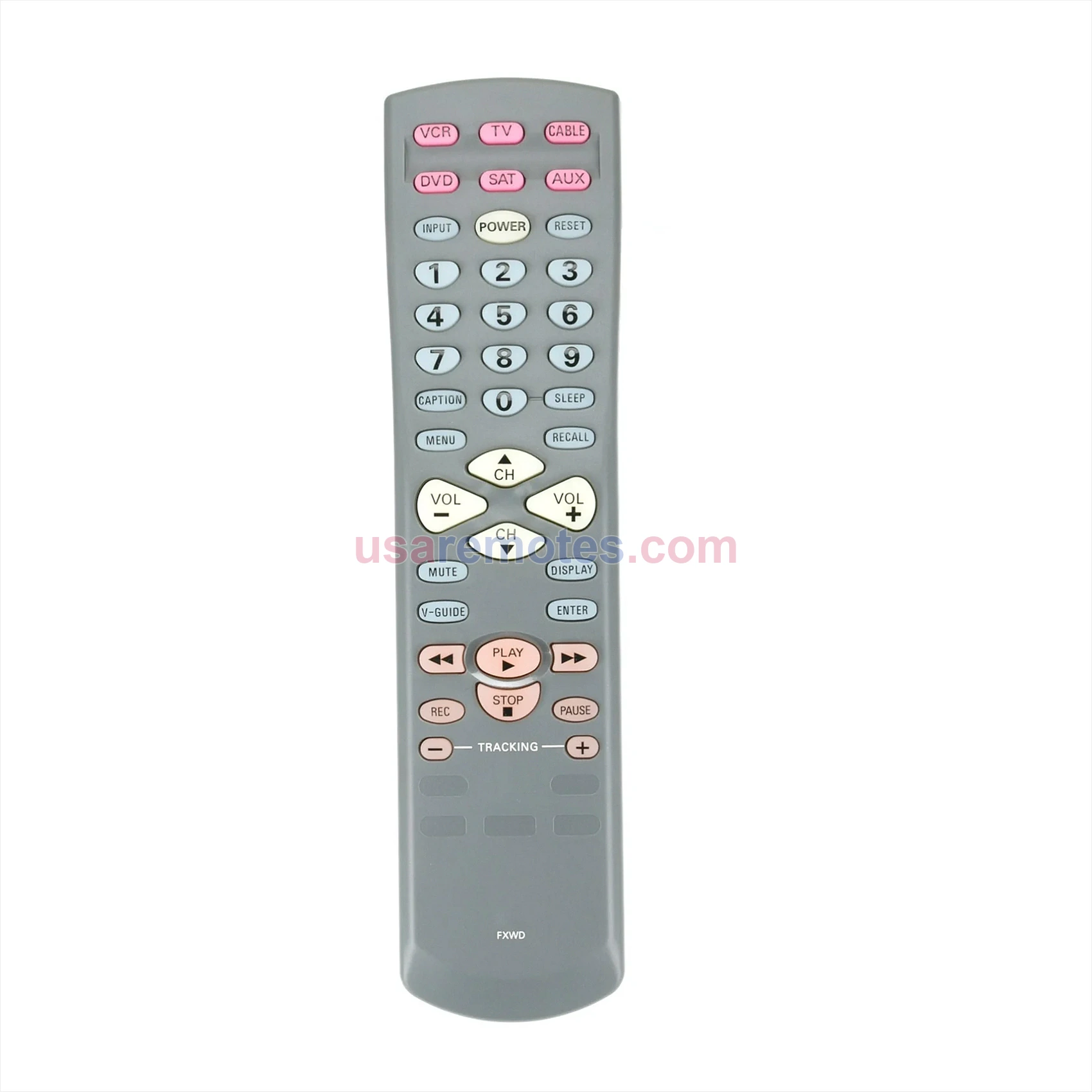 Sanyo DS32920 remote control replacement Sanyo DS32920 remote control replacement