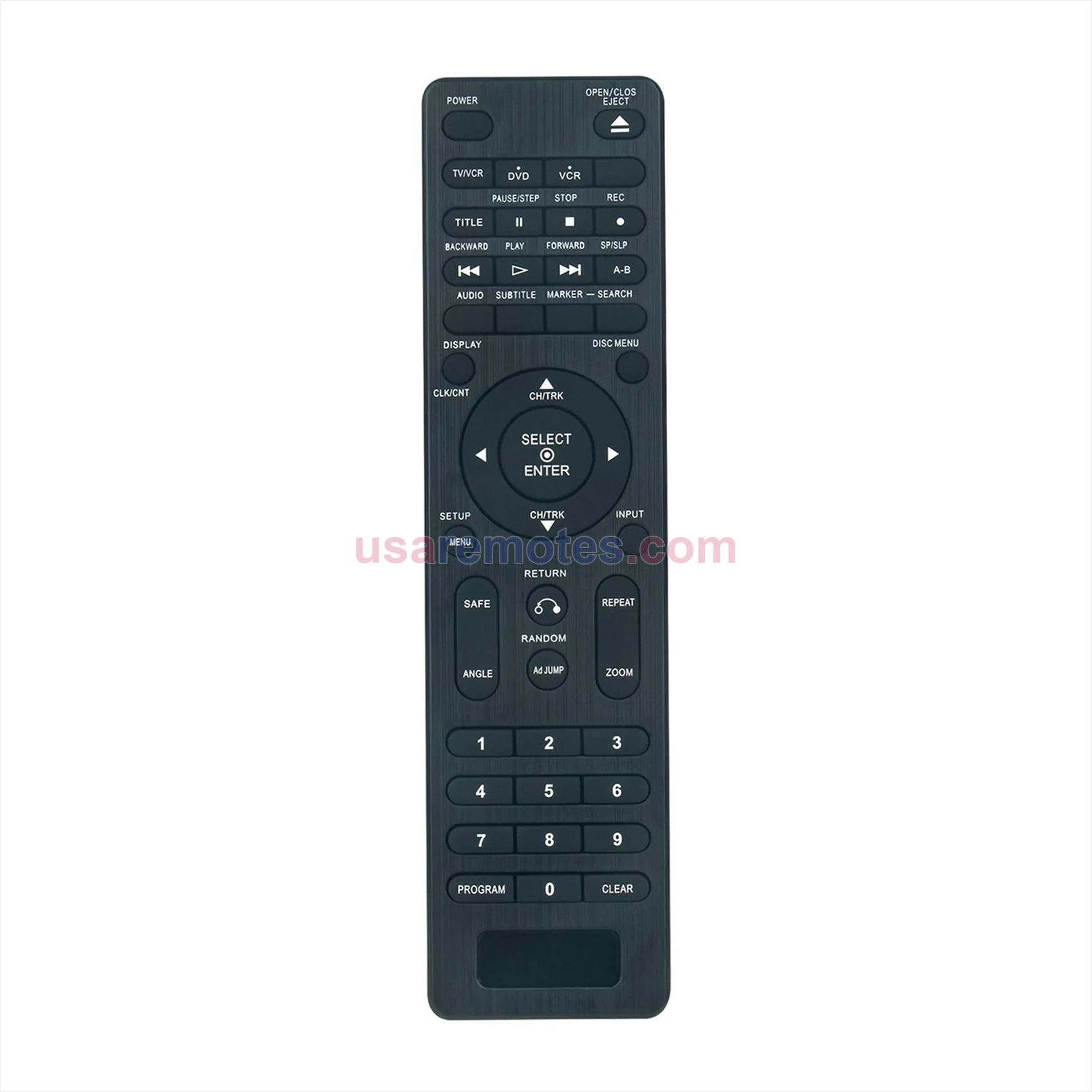 Sanyo DVC-2000 remote control replacement Sanyo DVC-2000 remote control replacement