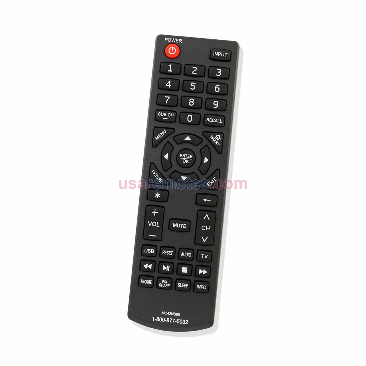 Sanyo FVD5044 remote control replacement Sanyo FVD5044 remote control replacement