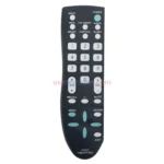 Sanyo FVM2661 remote control replacement