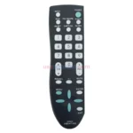 Sanyo FVM3982 remote control replacement