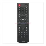 Sanyo FW24E05F remote control replacement