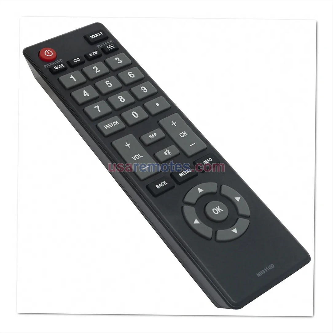 Sanyo FW55D25F remote control replacement Sanyo FW55D25F remote control replacement