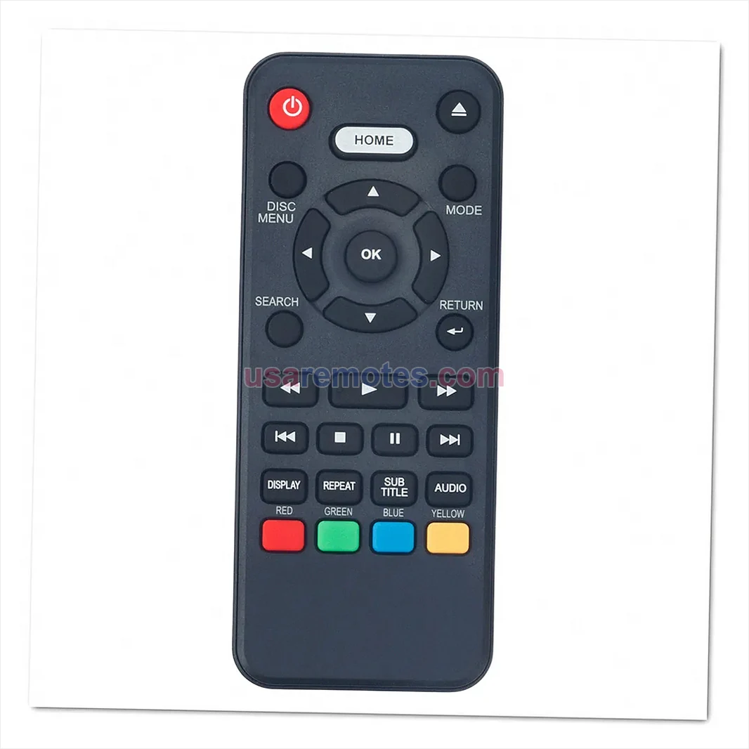 Sanyo FWBP505 remote control replacement Sanyo FWBP505 remote control replacement