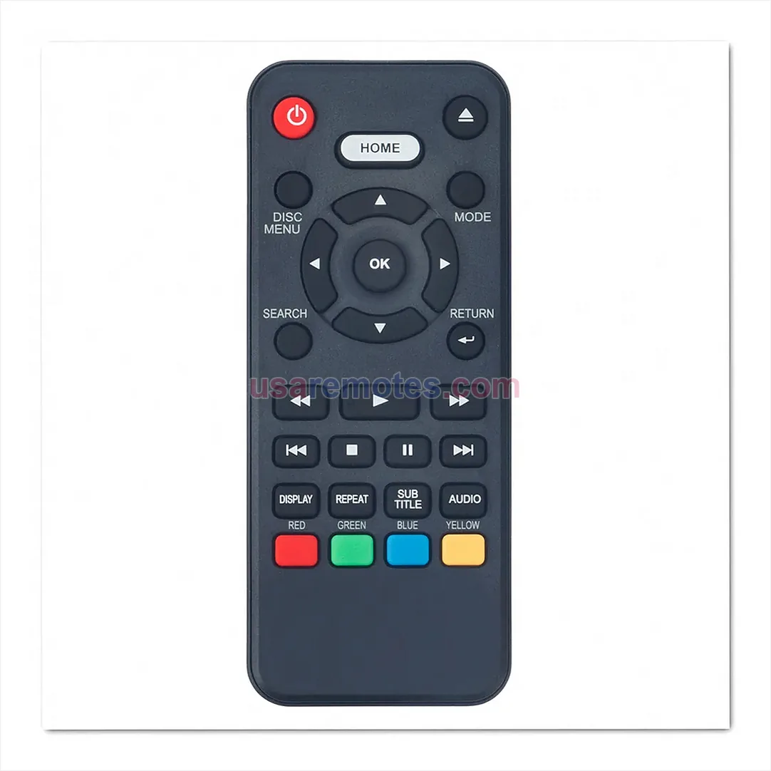 Sanyo FWBP505FK remote control replacement Sanyo FWBP505FK remote control replacement