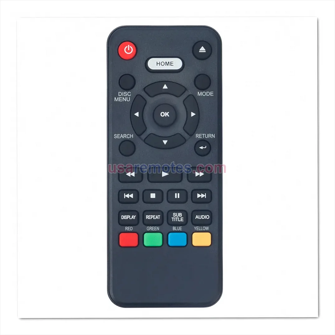 Sanyo FWBP505FN remote control replacement
