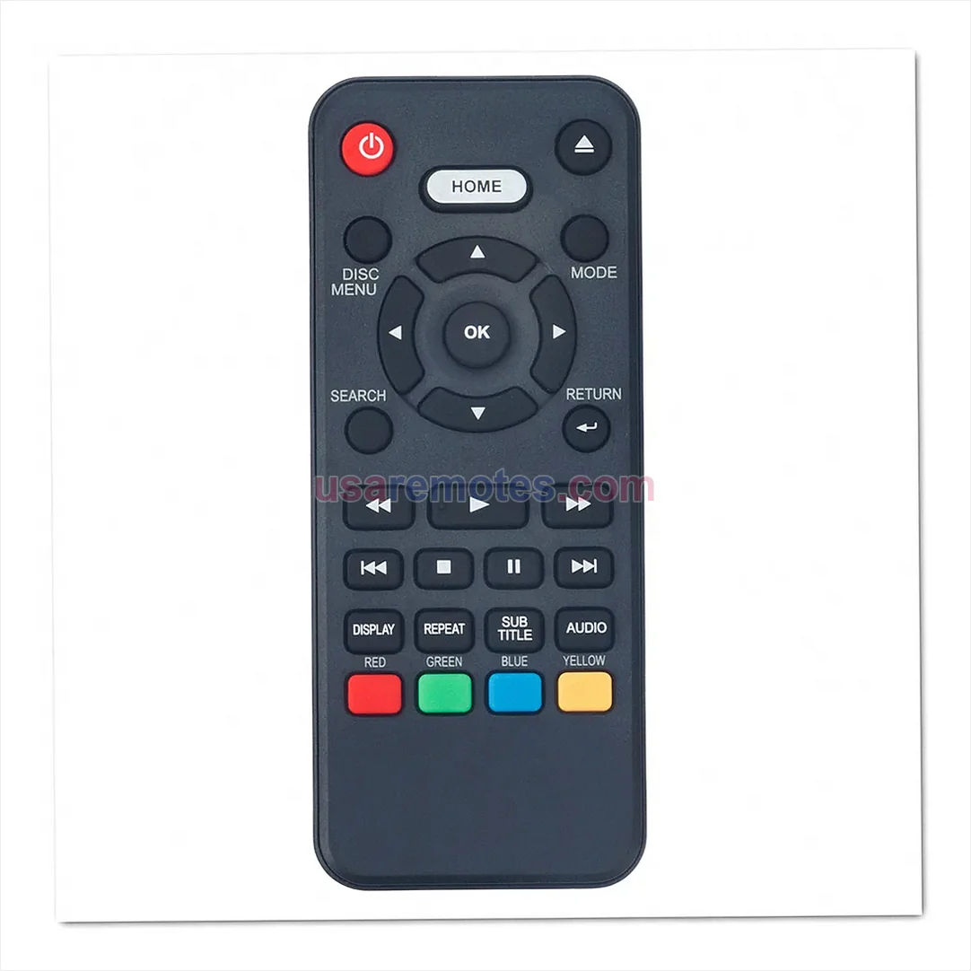 Sanyo FWBP505FP remote control replacement Sanyo FWBP505FP remote control replacement