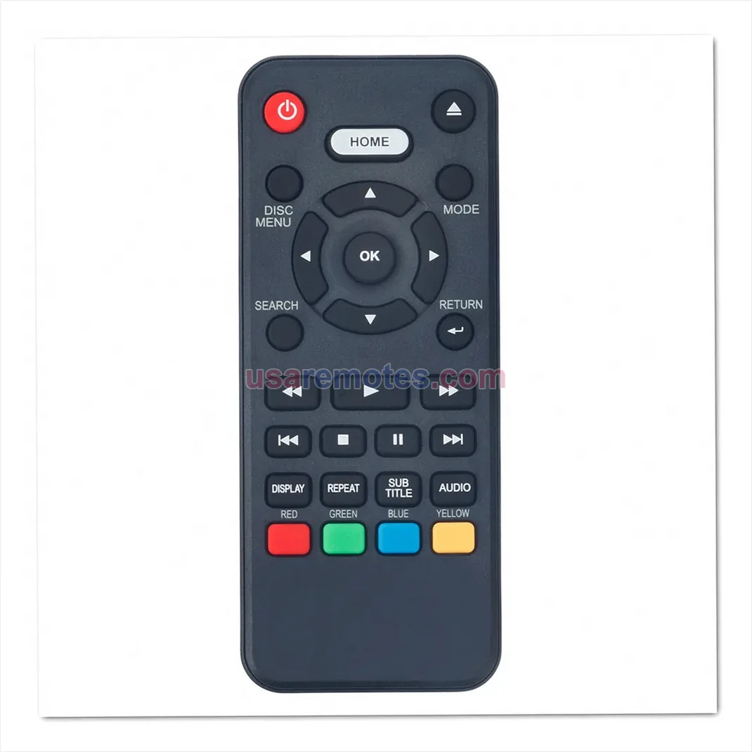 Sanyo FWBP505K remote control replacement Sanyo FWBP505K remote control replacement