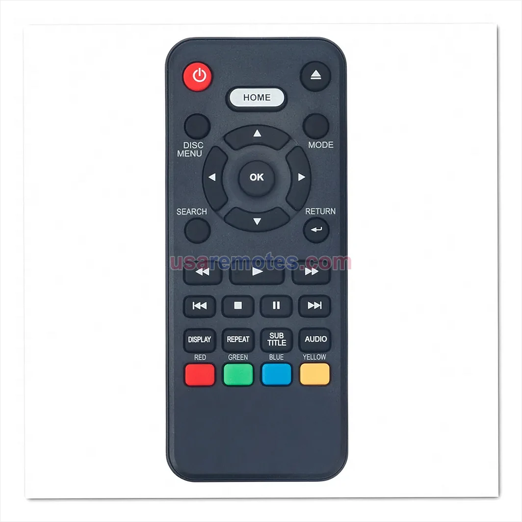 Sanyo FWBP506FF remote control replacement Sanyo FWBP506FF remote control replacement