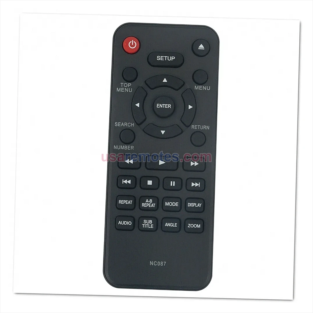 Sanyo FWDP105F remote control replacement Sanyo FWDP105F remote control replacement