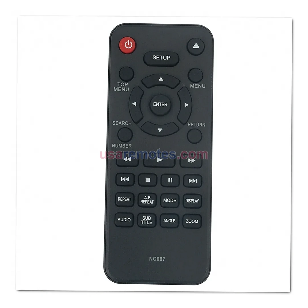 Sanyo FWDP175FA remote control replacement Sanyo FWDP175FA remote control replacement