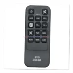 Sanyo FWSA205E remote control replacement