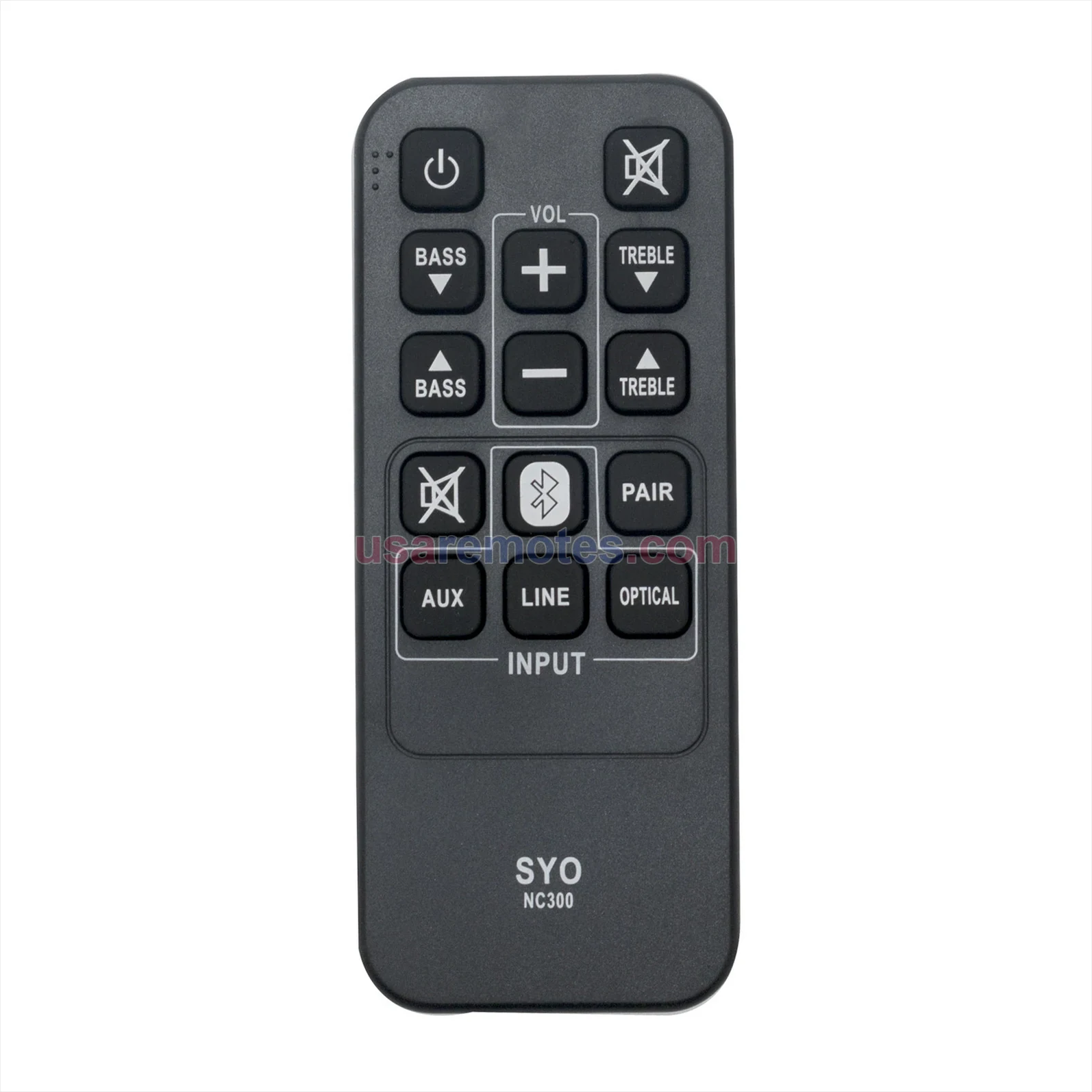 Sanyo FWSB405FS remote control replacement Sanyo FWSB405FS remote control replacement