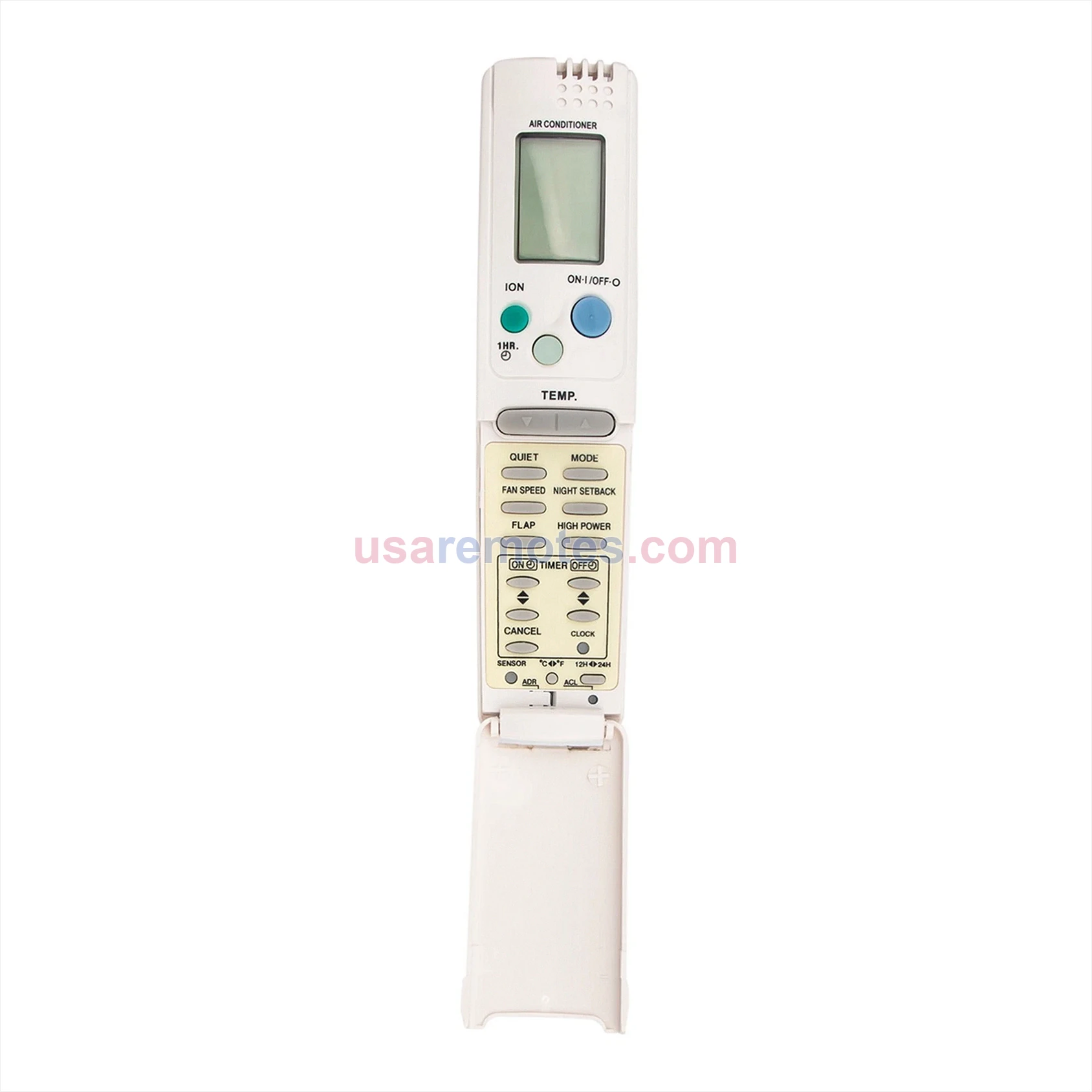Sanyo KMHS2472 remote control replacement Sanyo KMHS2472 remote control replacement