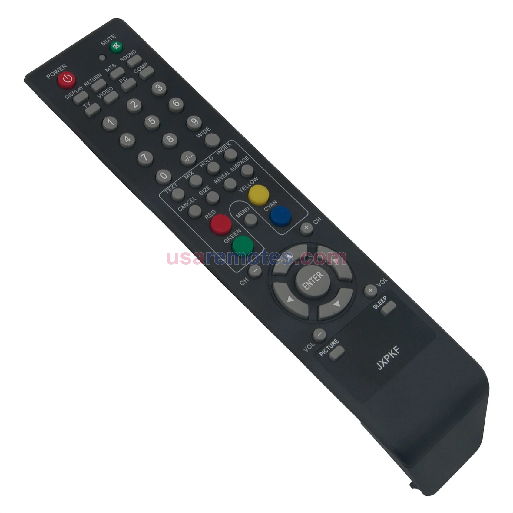 Sanyo LCD-46CN9 remote control replacement Sanyo LCD-46CN9 remote control replacement