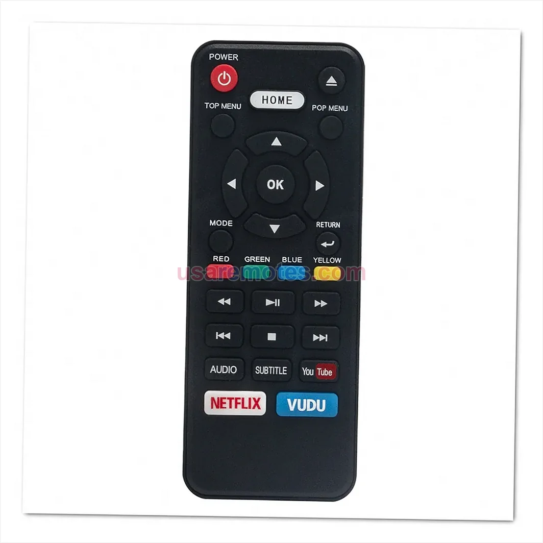 Sanyo MBP5630 remote control replacement Sanyo MBP5630 remote control replacement
