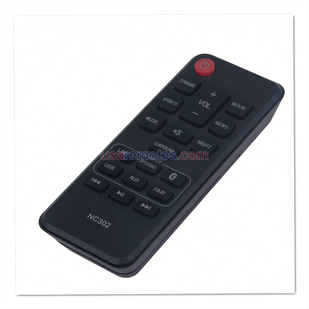 Sanyo MSB3610/F7 remote control replacement Sanyo MSB3610/F7 remote control replacement