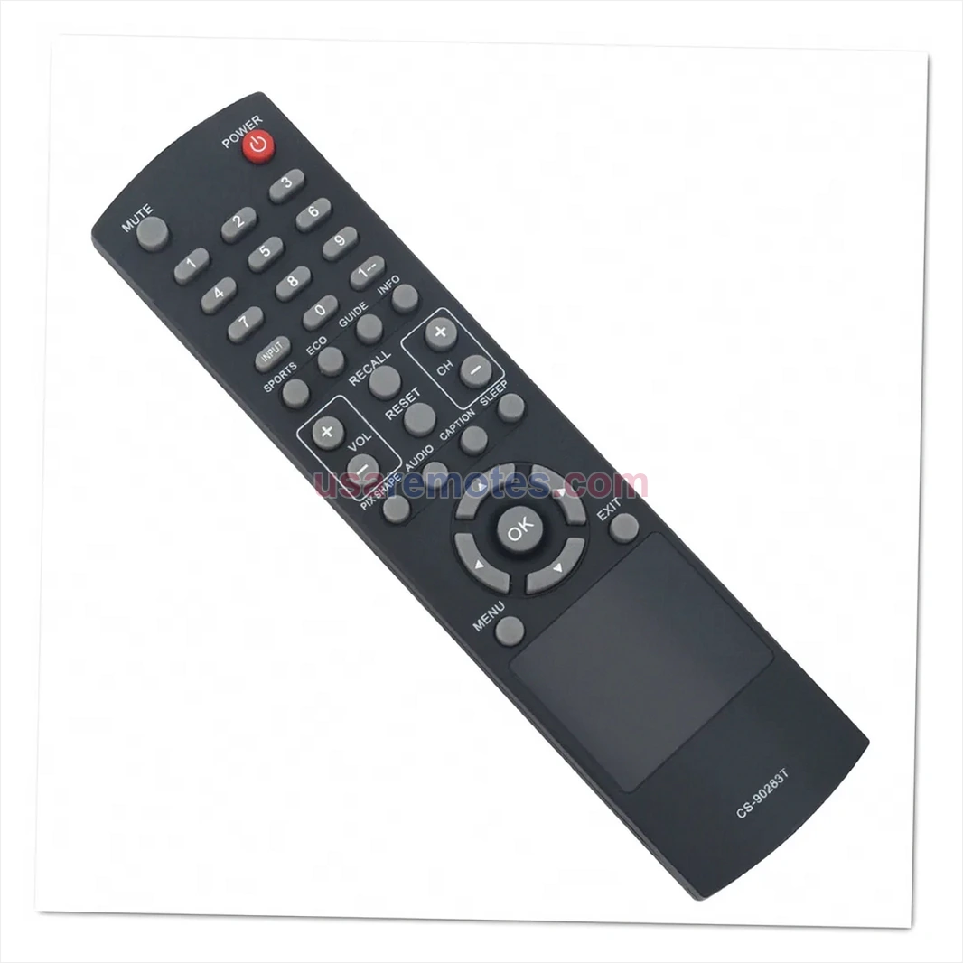 Sanyo P42410-02 remote control replacement Sanyo P42410-02 remote control replacement