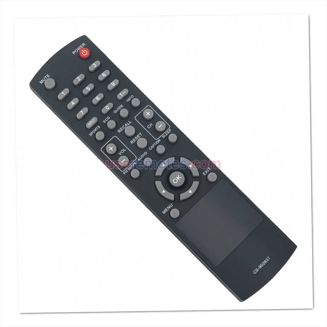 Sanyo SSD32TA-00 remote control replacement Sanyo SSD32TA-00 remote control replacement
