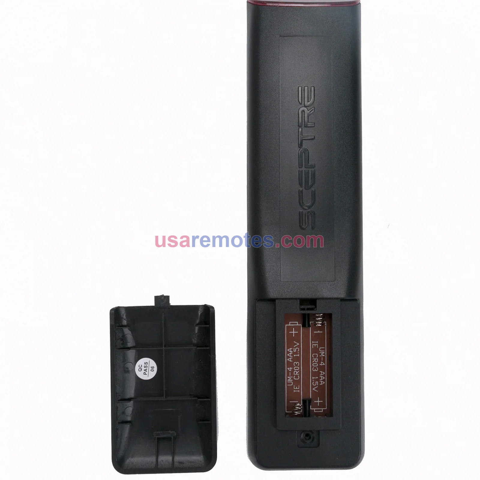 Sceptre 142022370010c TV Remote