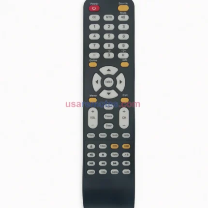 RM-5PCS Universal Remote Control
