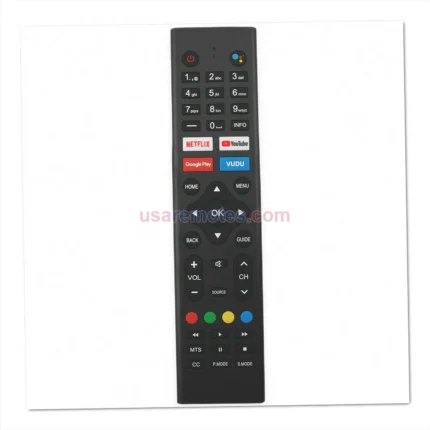 Sceptre A435BV-FSRC remote control replacement