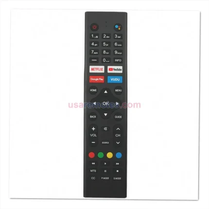 Sceptre A550CV-UMC remote control replacement