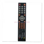 Sceptre E165BD-SS remote control replacement