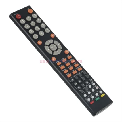 Sceptre E168WD-SS remote control replacement