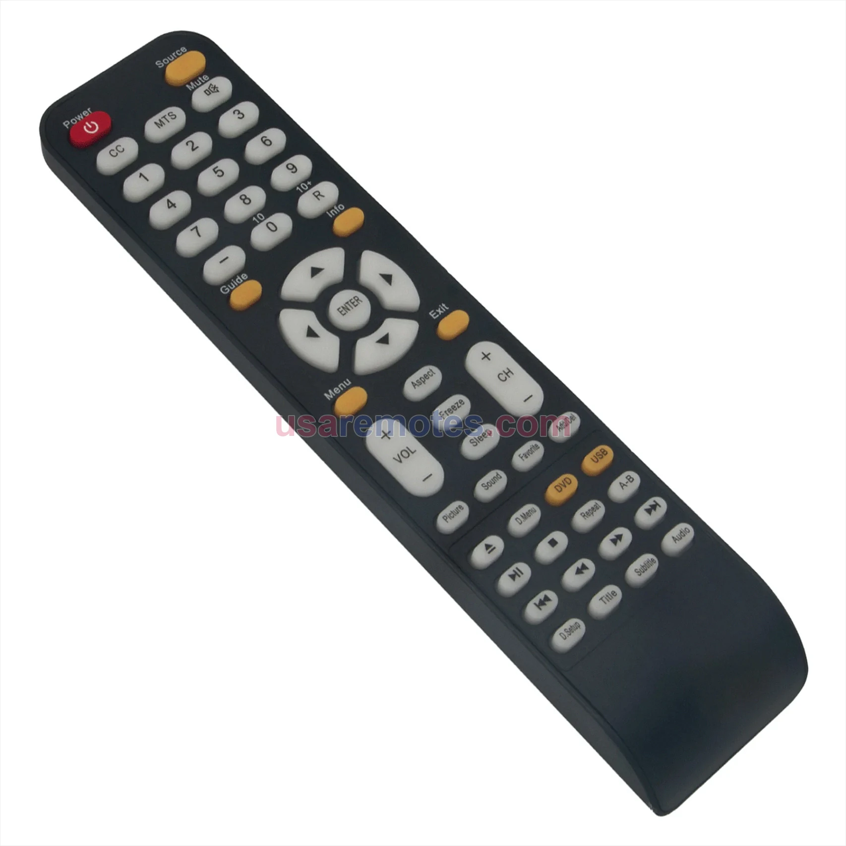 Sceptre E243BD-FHD remote control replacement Sceptre E243BD-FHD remote control replacement