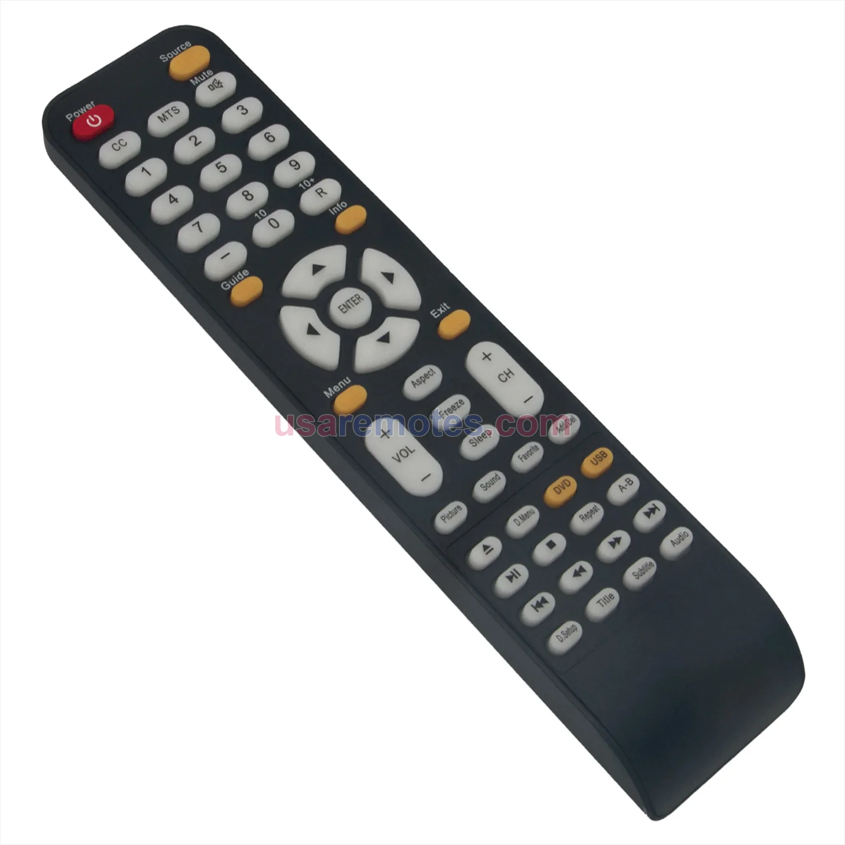 Sceptre QN55Q7DA remote control replacement Sceptre QN55Q7DA remote control replacement